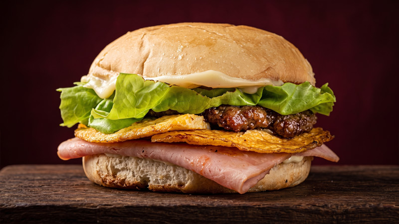 Burger FATTO