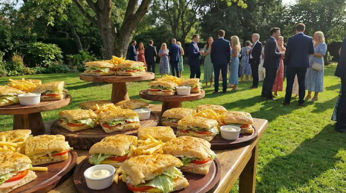 Catering Informal Empresas Carlos Paz
