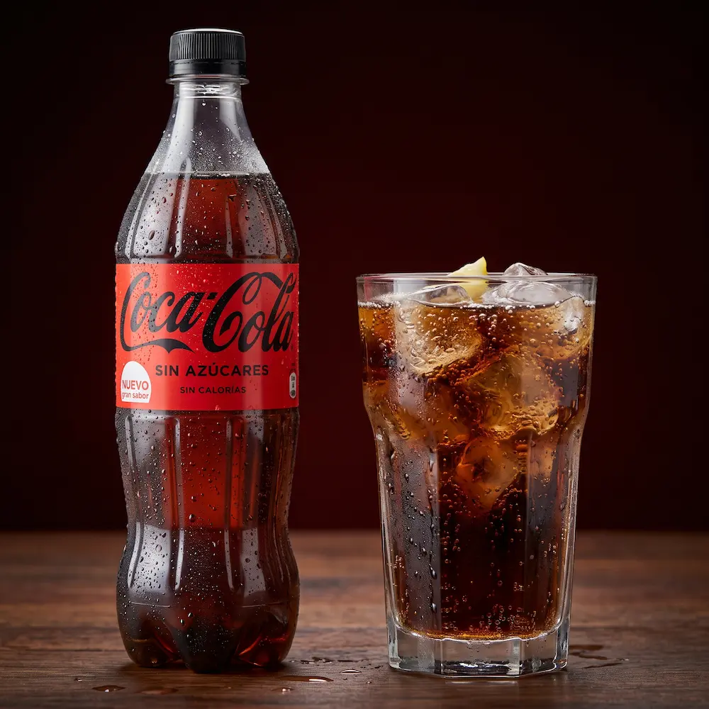 Coca-Cola Zero 500 ml