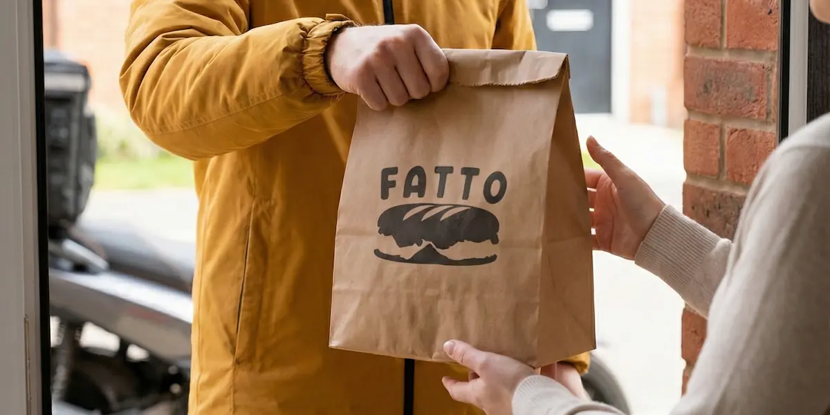 Delivery Comida Carlos Paz