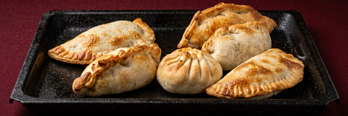 Surtido de Empanadas XL