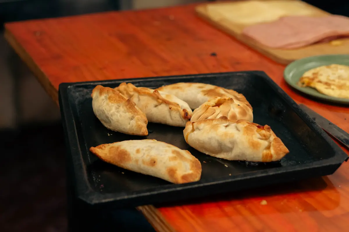 Pedir Empanadas