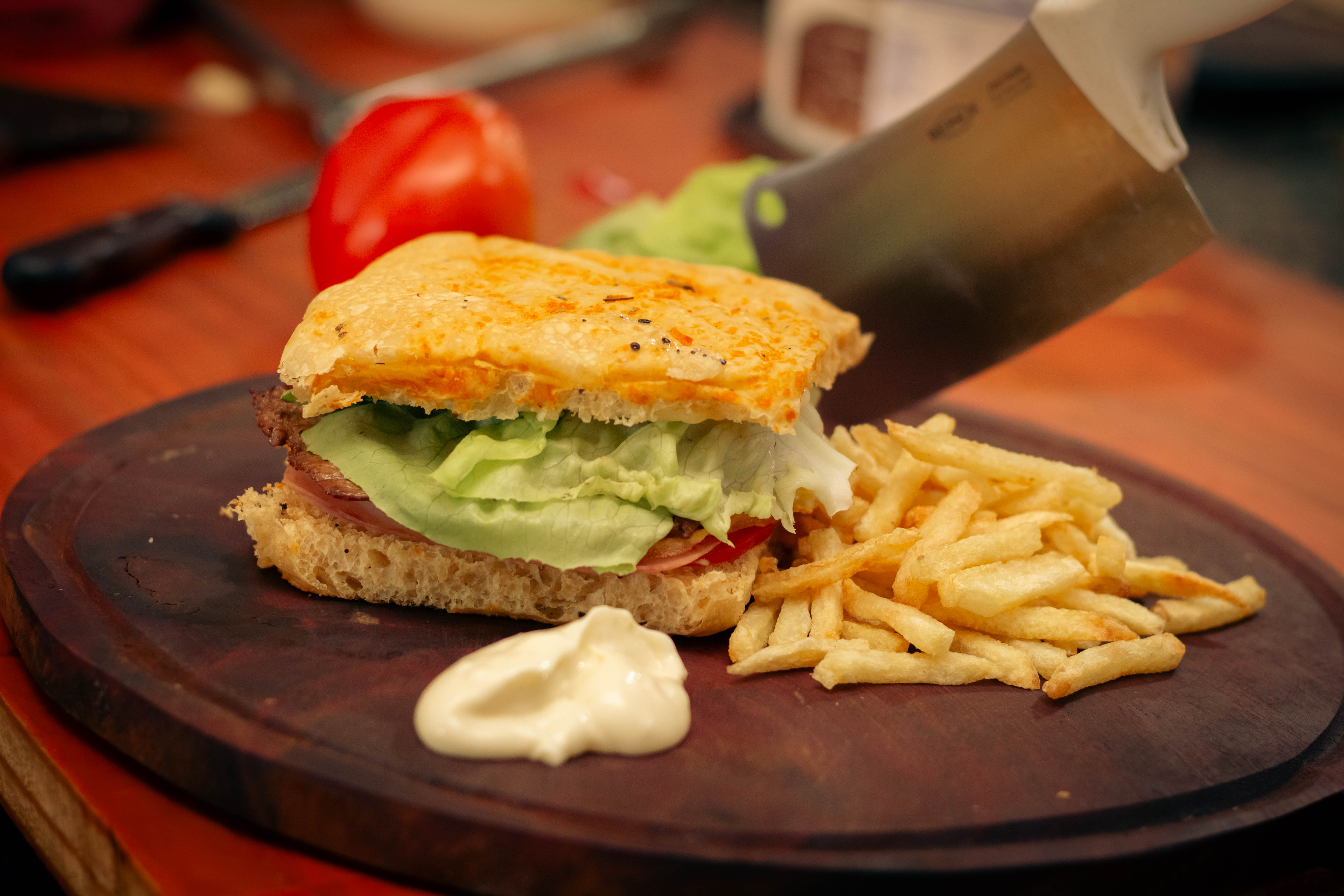 Lomitos en Carlos Paz