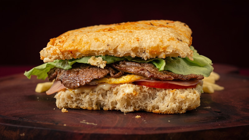 Lomito Clásico