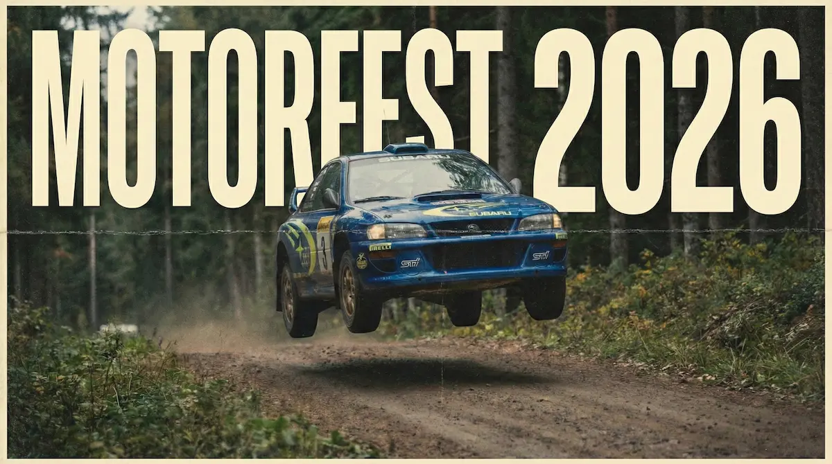 Llega el Motor Fest a Carlos Paz