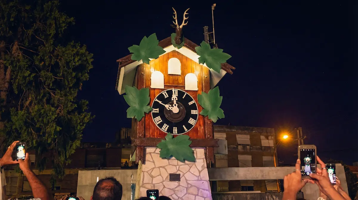 Turismo en Carlos Paz